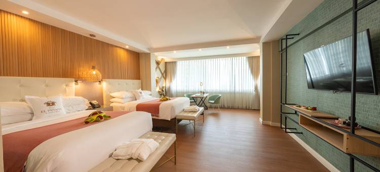 埃尔帕纳马酒店 - 大法朗达 - Radisson Individuals 旗下成员(Hotel El Panama by Faranda Grand, a Member of Radisson Individuals)图片