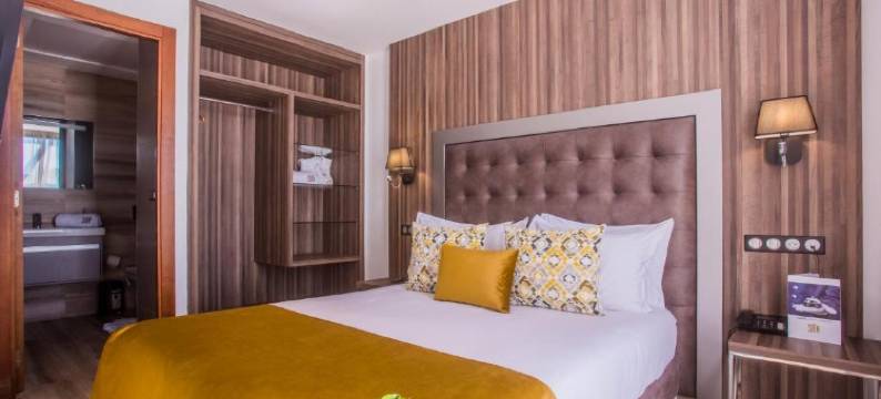 SBN套房酒店(Sbn Suite Hôtel)图片