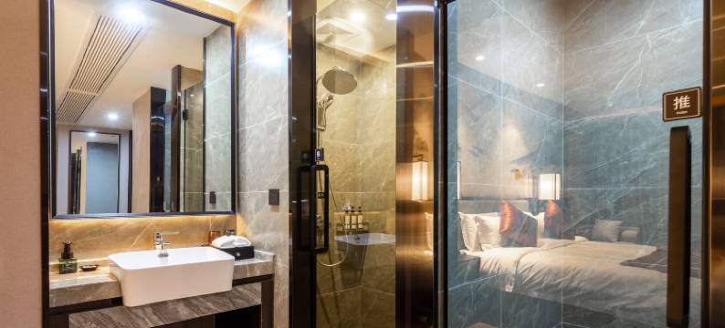 丽呈東谷酒店(杭州西溪湿地印象城店)图片