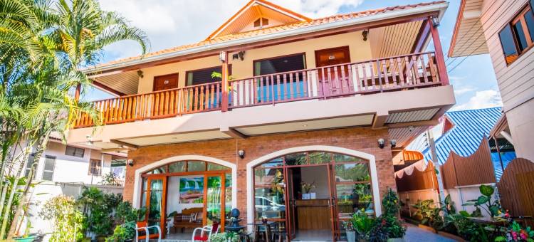 派快乐旅馆(Happy in Pai)图片