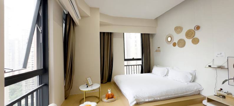 归途·云居设计师酒店(建设路店)图片