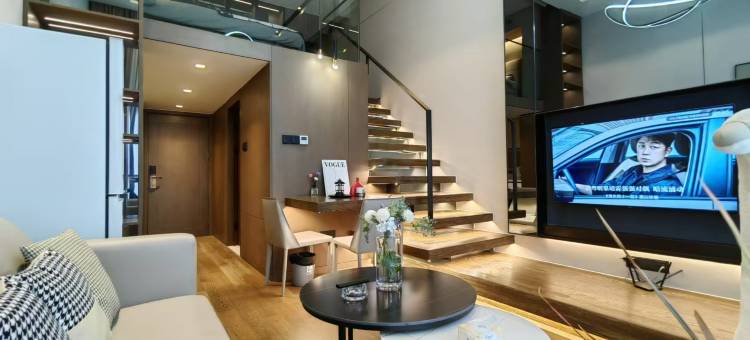 杭州家恒公寓(杭州奥体中心店)图片
