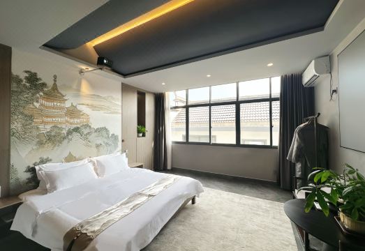 婺源岚亭序民宿外景图