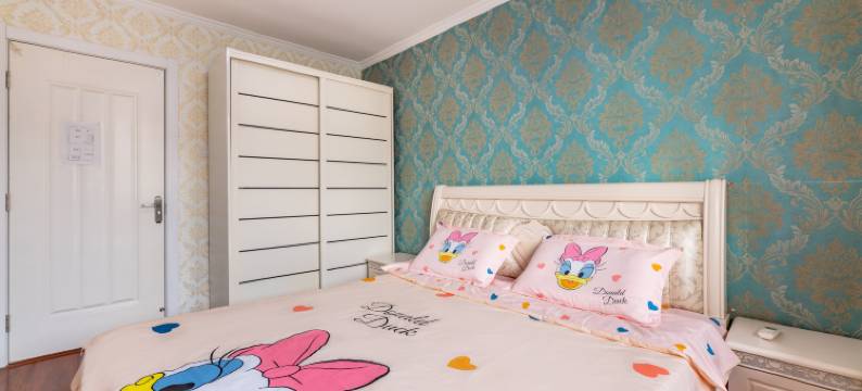 北戴河沐夏｜Muxia Resort・甄选美宿(鸽子窝公园店)图片