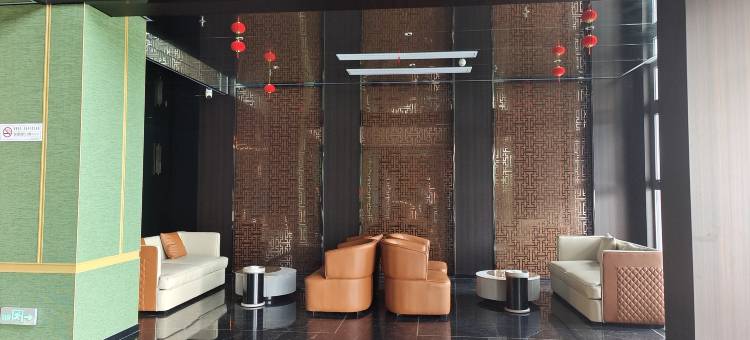 格林豪泰酒店(盐城溱东店)图片