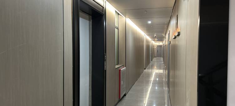 海悦酒店(明珠高铁站店)图片