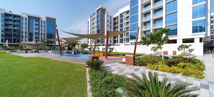 迪拜朱美拉凯悦嘉轩酒店(Hyatt Place Dubai Jumeirah)图片