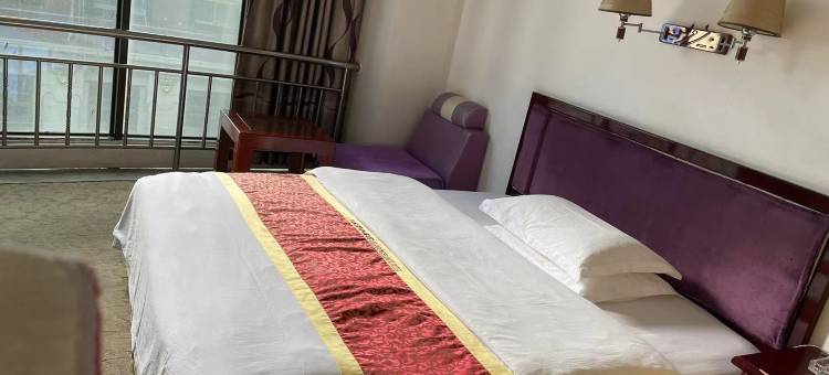 亚东川东商务宾馆图片