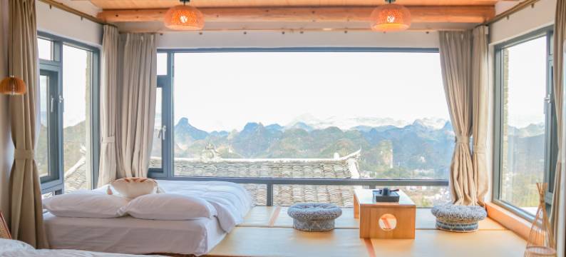 千年瑶寨山沟沟民宿图片