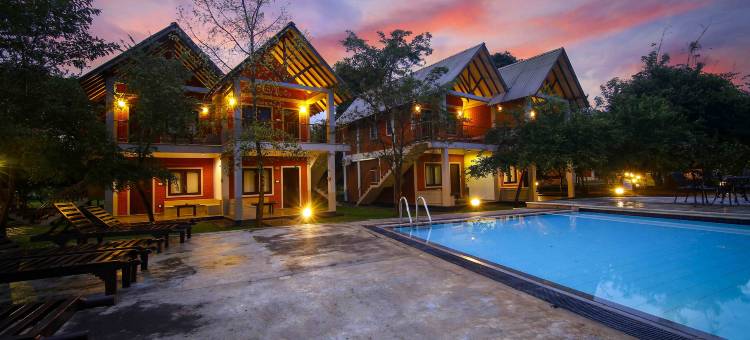 伊莱法斯水疗度假村(Elephas Resort & Spa)图片