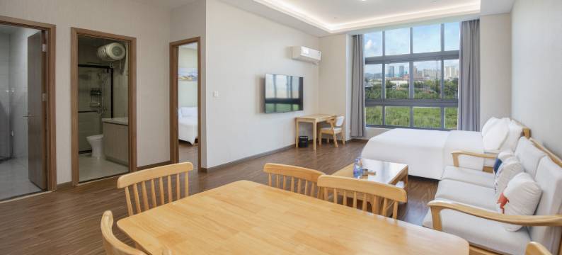 咖居公寓(浦云路店)图片