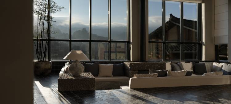 吾悦山YuePeak·三境一宿(西江千户苗寨观景台店)图片