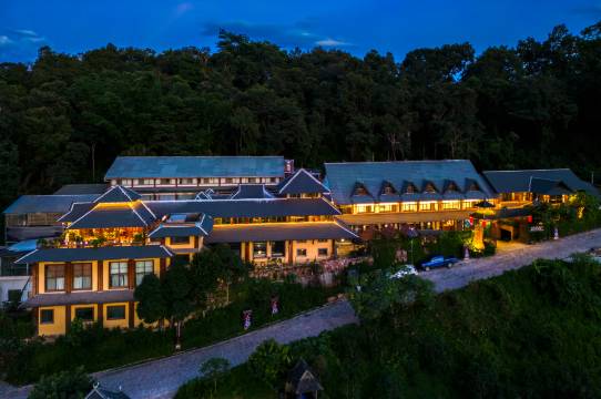 hotel overview picture