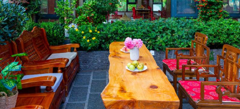 泸沽湖诗酒田园民宿图片