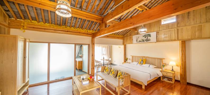 Sunny·雯福小院·纳西人家花园民宿图片