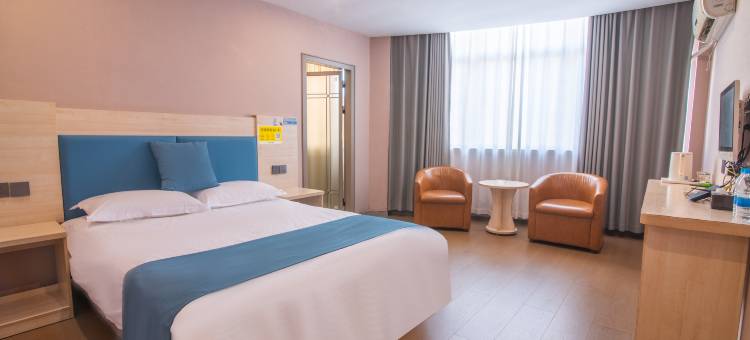 如家派柏·云酒店(湖州织里店)图片