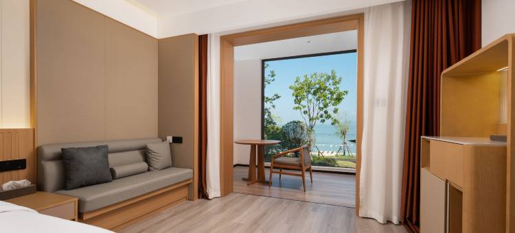 梁子岛洪宾假日酒店图片