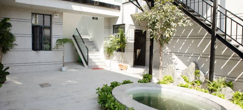 钰溪民宿(清明上河园金水门店)图片