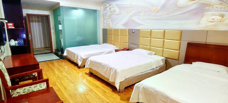 古田金泰酒店图片