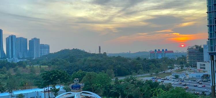 艾尔莎酒店公寓(Elysia Park Medini by Stayrene near Legoland)图片