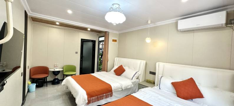 老船长渔家民宿(日照海滨国家森林公园店)图片