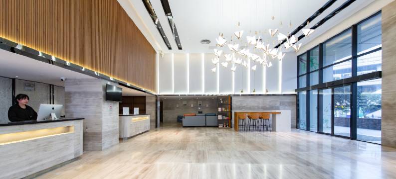 非繁城品酒店(武汉高铁站和平公园地铁站店)图片