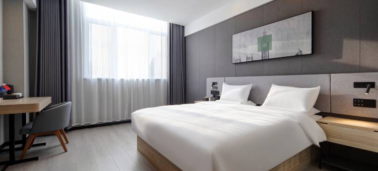 尚客优酒店(晋中职业技术学院龙湖东大街店)图片