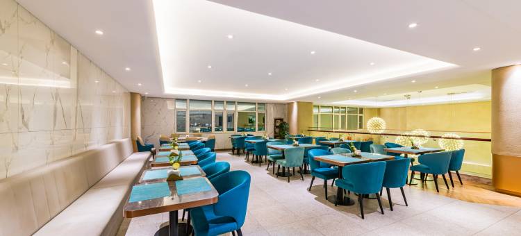 兰欧酒店(富平人民路千禧龙店)图片