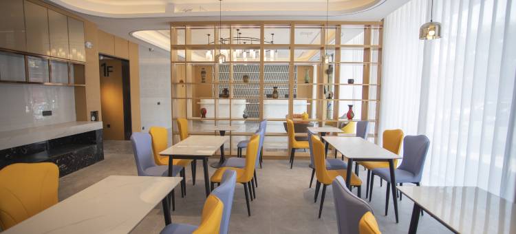 丽怡酒店(沂水富春江路店)图片