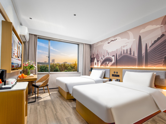 尚客优酒店(仙桃商城大厦步行街店)