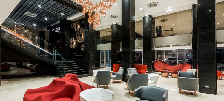 曼谷日航城市酒店(Hotel JAL City Bangkok)图片