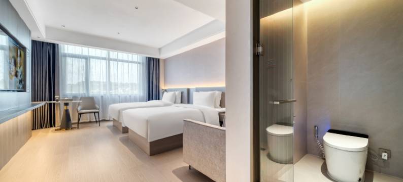 华海瑞廷酒店(玉环海城公园店)图片