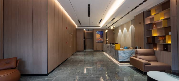 宜曼酒店(玉林清湾江店)图片