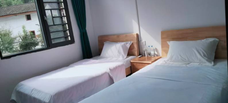 听竹轩民宿图片