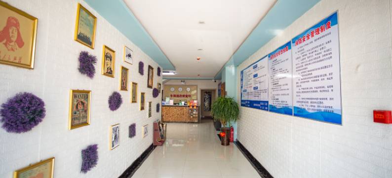 午阳主题酒店图片