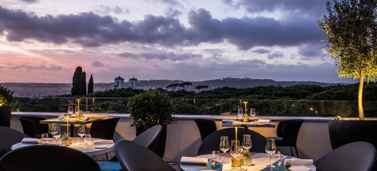 索菲特罗马贝佳斯别墅酒店(Sofitel Roma Villa Borghese)图片