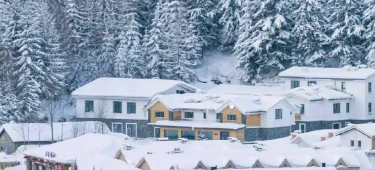 雪谷楠楠民宿图片