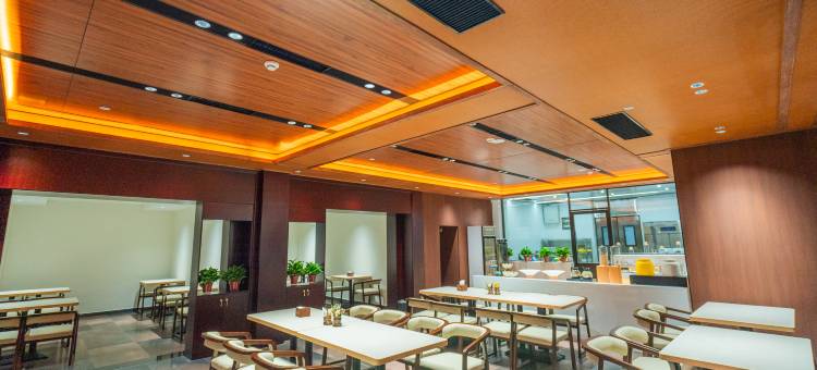 登封中梁大酒店(登封少林大道店)图片