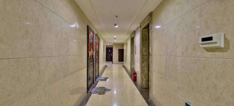 沈阳云筑精品公寓(长白万象汇店)图片