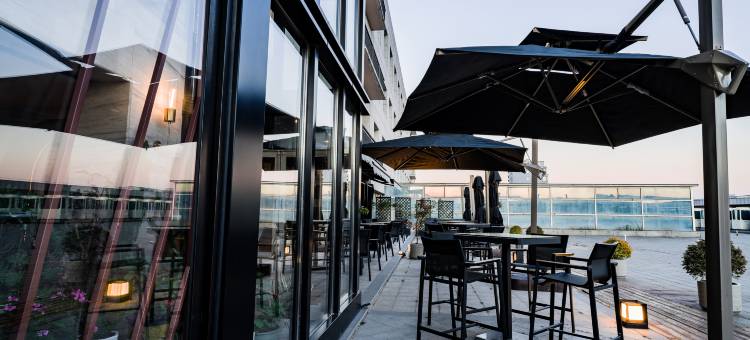 格慢酒店(阳泉北站店)图片