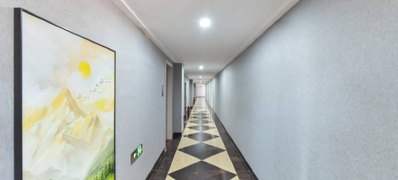 百家福商务酒店图片