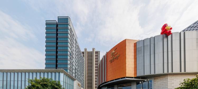 枫雨City•View影音轻居(珠海唐家湾宝龙城市广场店)图片