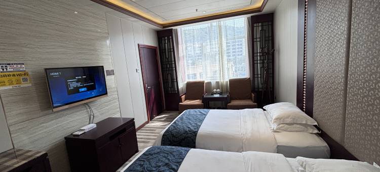 金泰大酒店(子长市政府店)图片