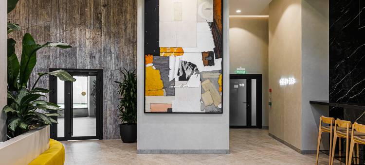 Apart-hotel ARTSTUDIO M103图片