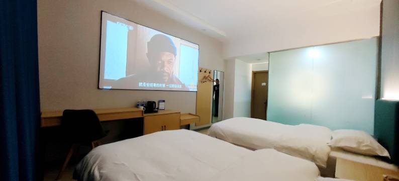 W酒店(吕梁离石宏泰广场店)图片