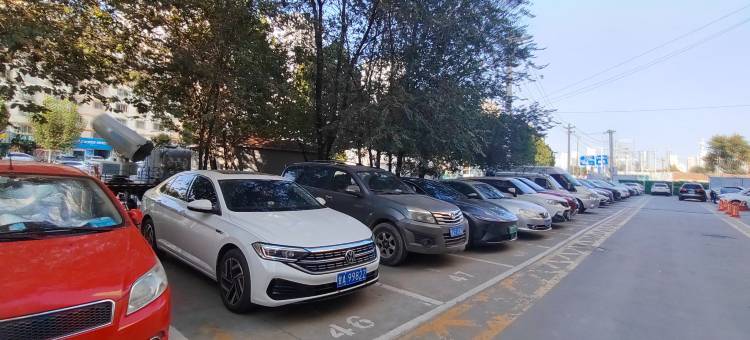 尚优优酒店(兰州高铁西站店)图片