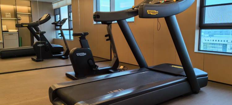 麓東·1925酒店(长沙IFS国金中心五一广场店)图片