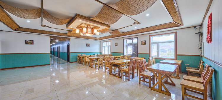 海涛客栈(中国雪谷风景区店)图片