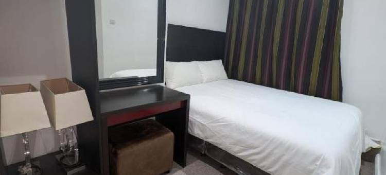 OYO 伦敦谢尔顿酒店，芬斯伯里公园(London Shelton Hotel, Finsbury Park)图片