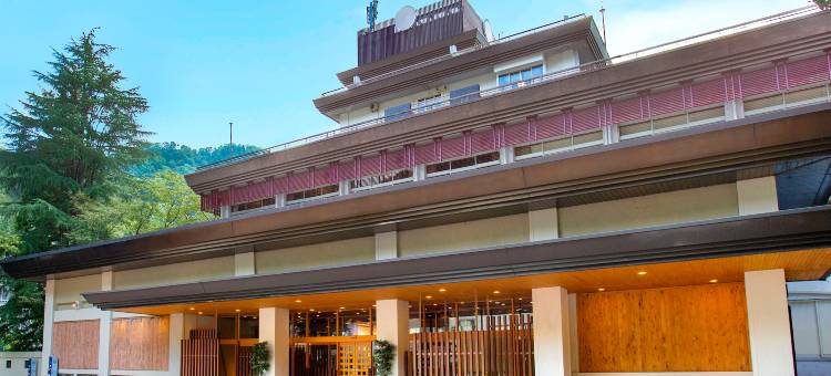 大江户温泉物语宇奈月格兰德酒店(Ooedo Onsen Monogatari Unazuki Grand Hotel(Old:Yukai Resort Premium Unazuki Grand Hotel))图片